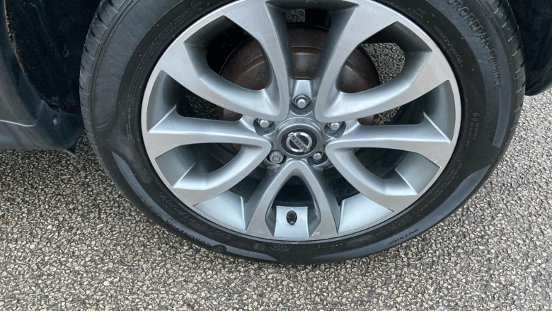 Nissan Juke 1.6 [112] Tekna 5dr [Bose] Petrol Hatchback